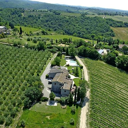 Residenza Cornino Lägenhet Castellina in Chianti Exteriör bild