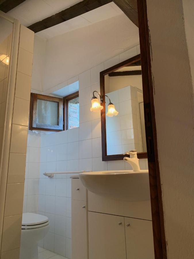 Residenza Cornino Lägenhet Castellina in Chianti Exteriör bild