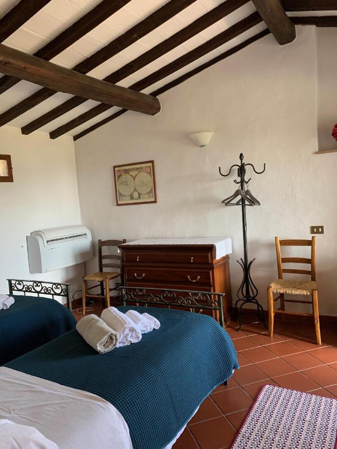 Residenza Cornino Lägenhet Castellina in Chianti Exteriör bild