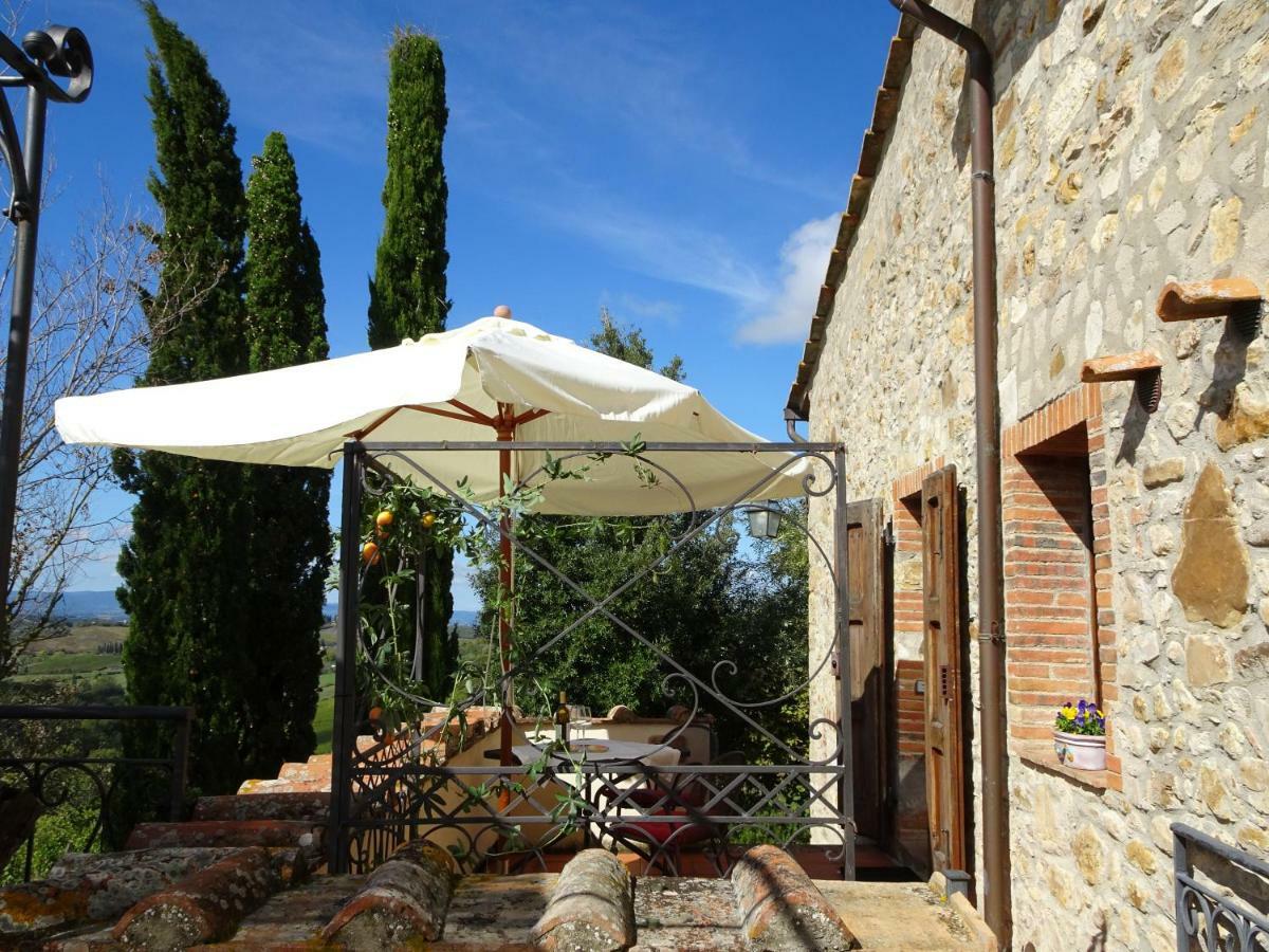 Residenza Cornino Lägenhet Castellina in Chianti Exteriör bild