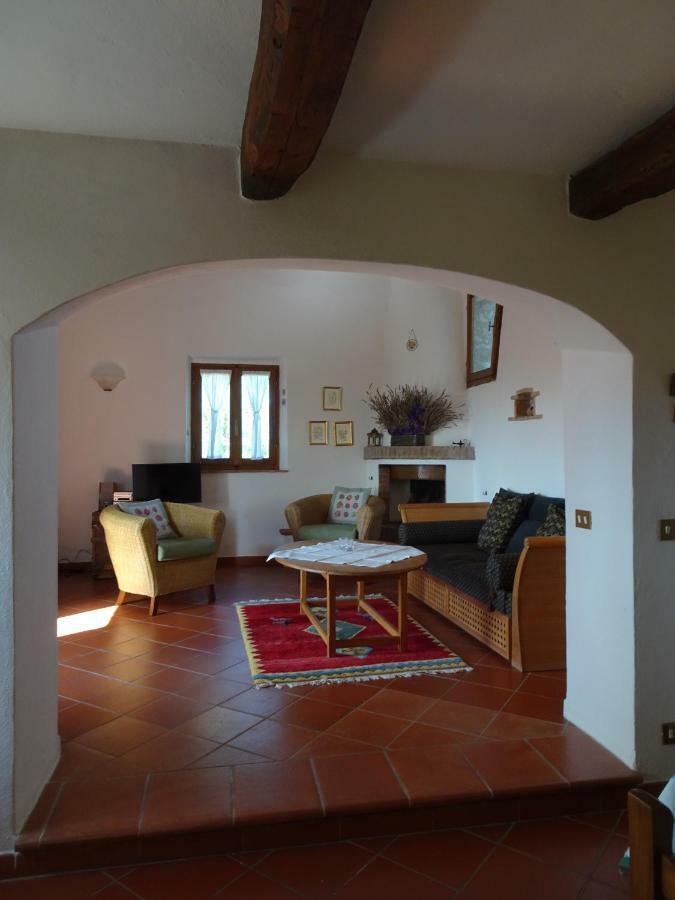 Residenza Cornino Lägenhet Castellina in Chianti Exteriör bild