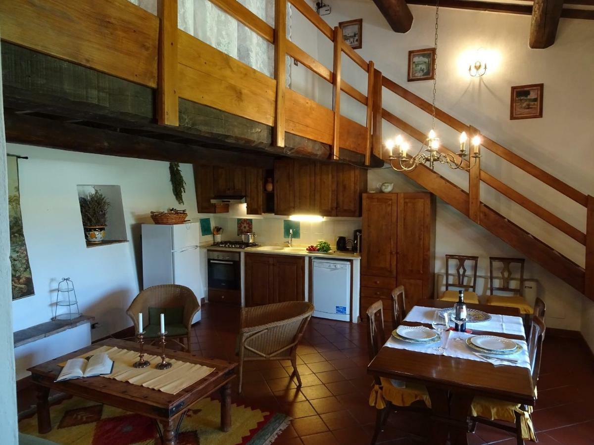 Residenza Cornino Lägenhet Castellina in Chianti Exteriör bild